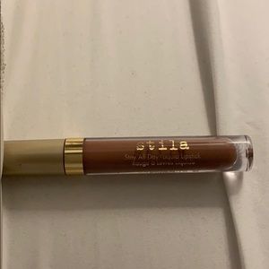 Stila stay all day liquid lipstick-biscotti